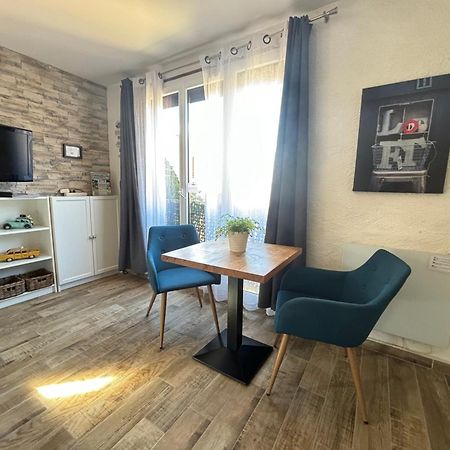 Studio Centre Plage Parking Gratuit 콜리우르 외부 사진