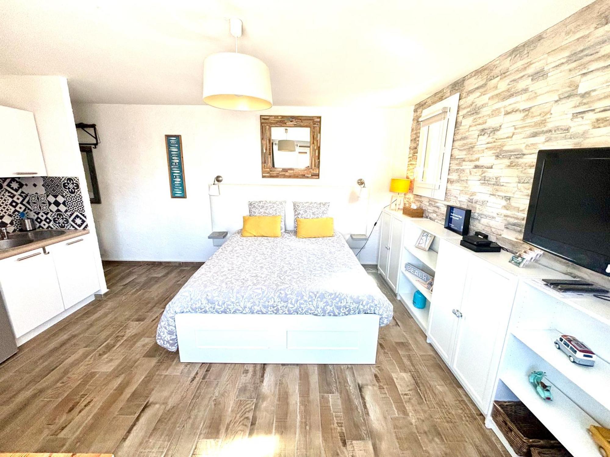 Studio Centre Plage Parking Gratuit 콜리우르 외부 사진